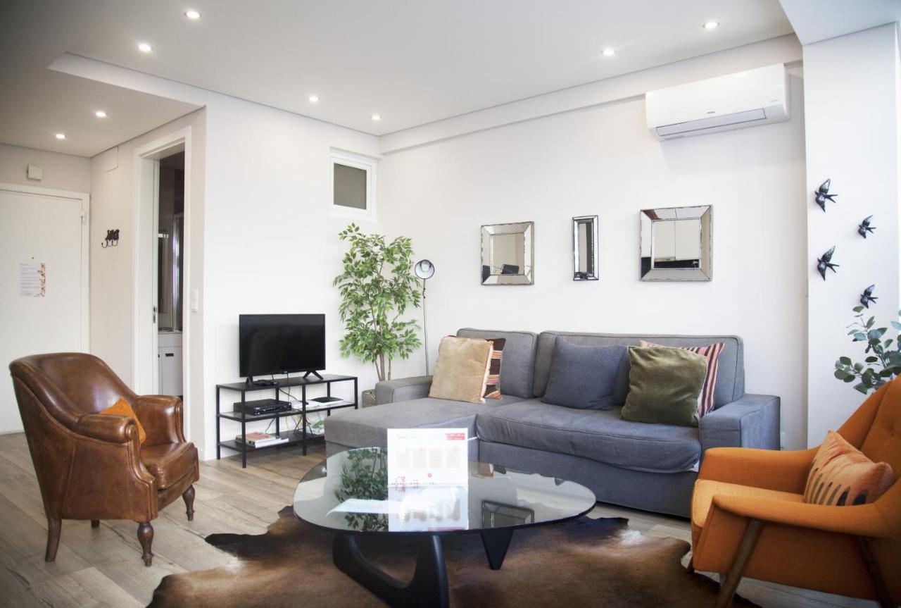 Flh Campo De Ourique Bright Apartment Lisbona Esterno foto